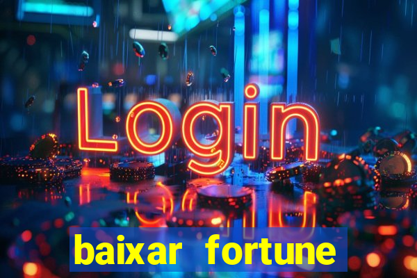 baixar fortune tiger para android